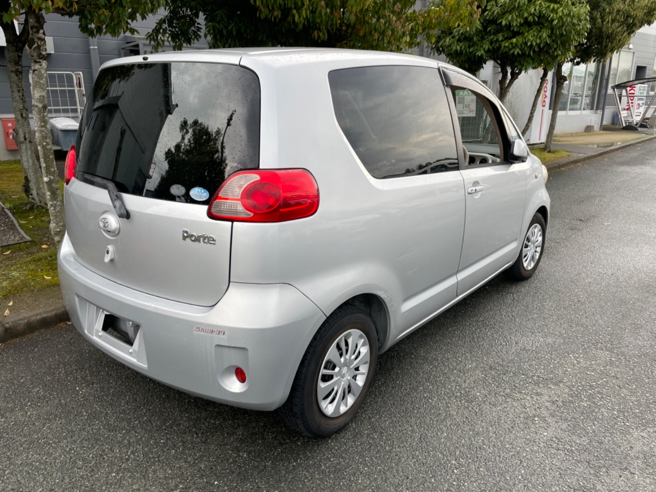 トヨタ ポルテ Ref:SP381949 4/16